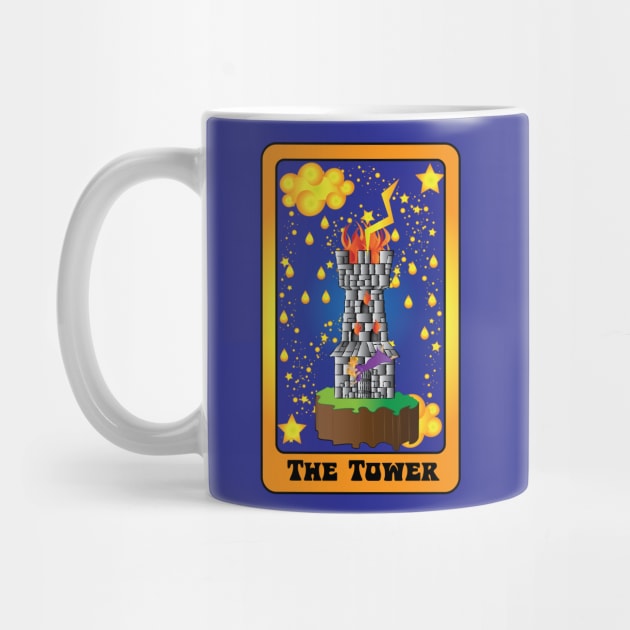 The Tower by DQDesigns By Chele